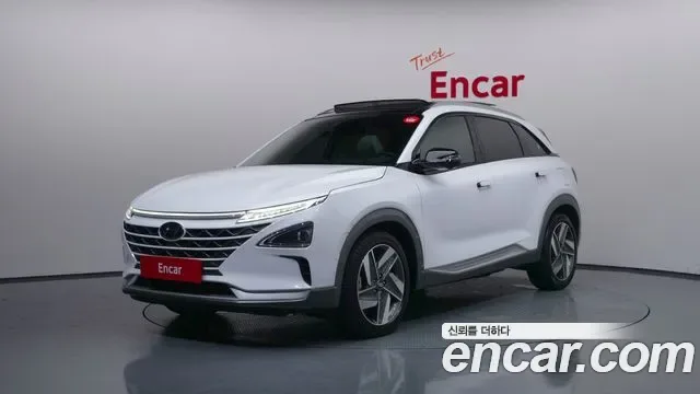 Hyundai Nexo