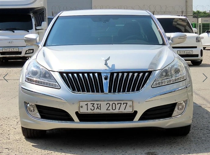 Hyundai Equus