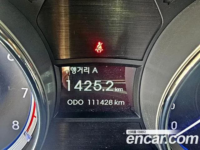 Hyundai Sonata, 2012 — фото 8