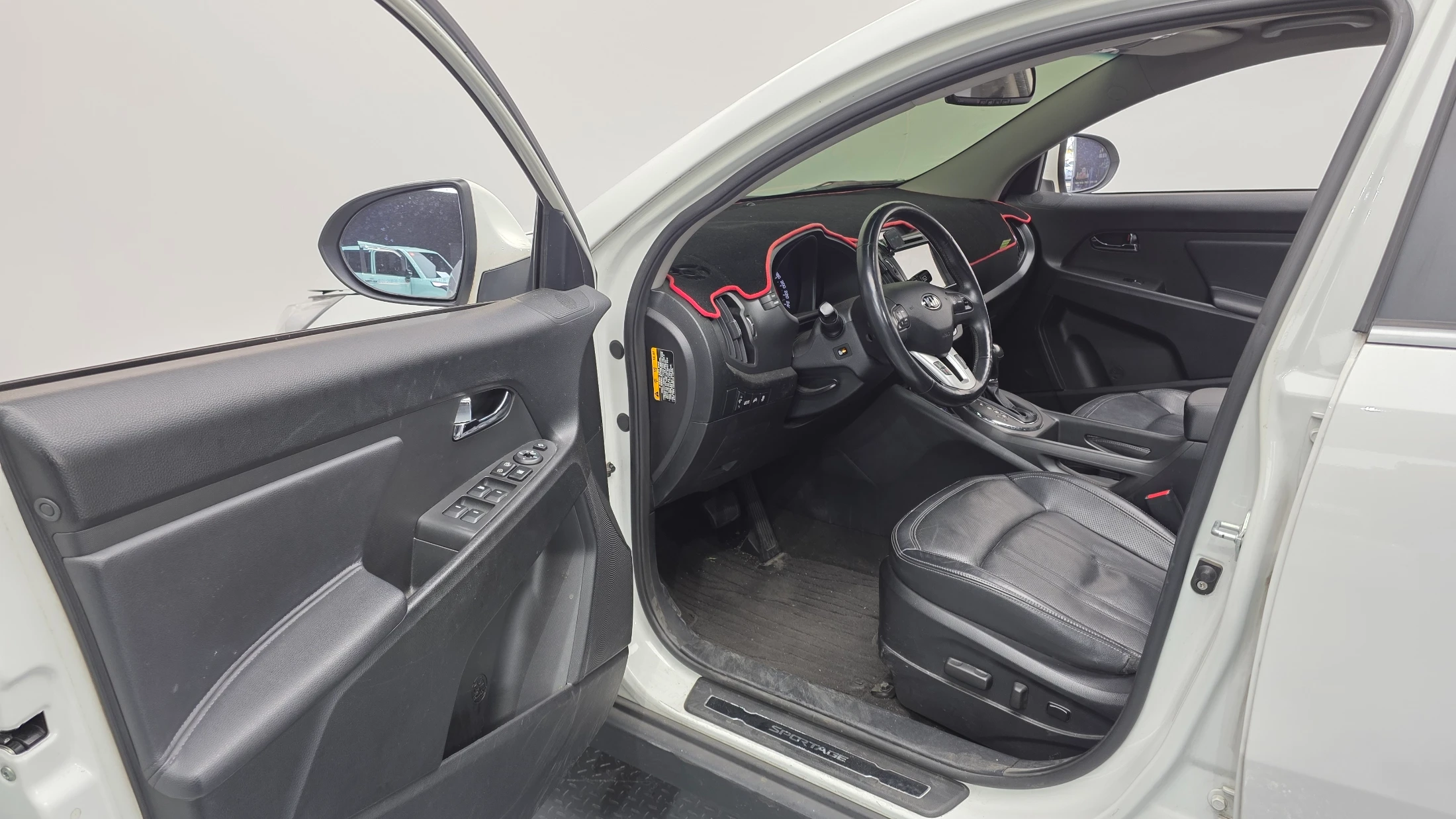 Kia Sportage, 2013 — фото 11