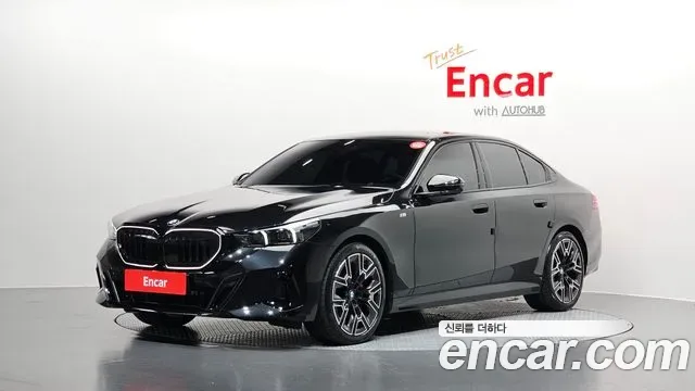 BMW 5-Series G60
