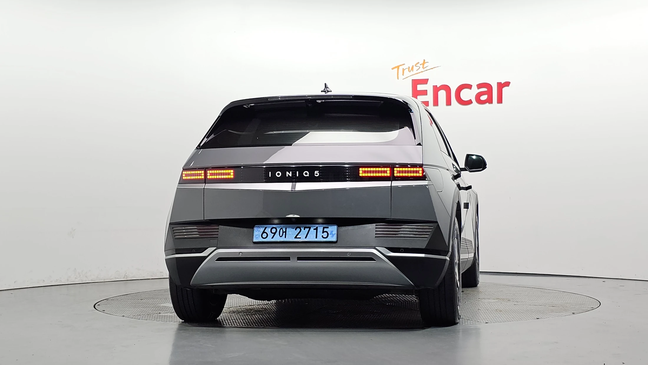 Hyundai Ioniq5 Ionic 5, 2022 — фото 4