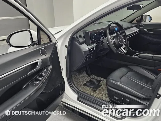 Hyundai Sonata De Edge Hybrid (DN8), 2024 — фото 15