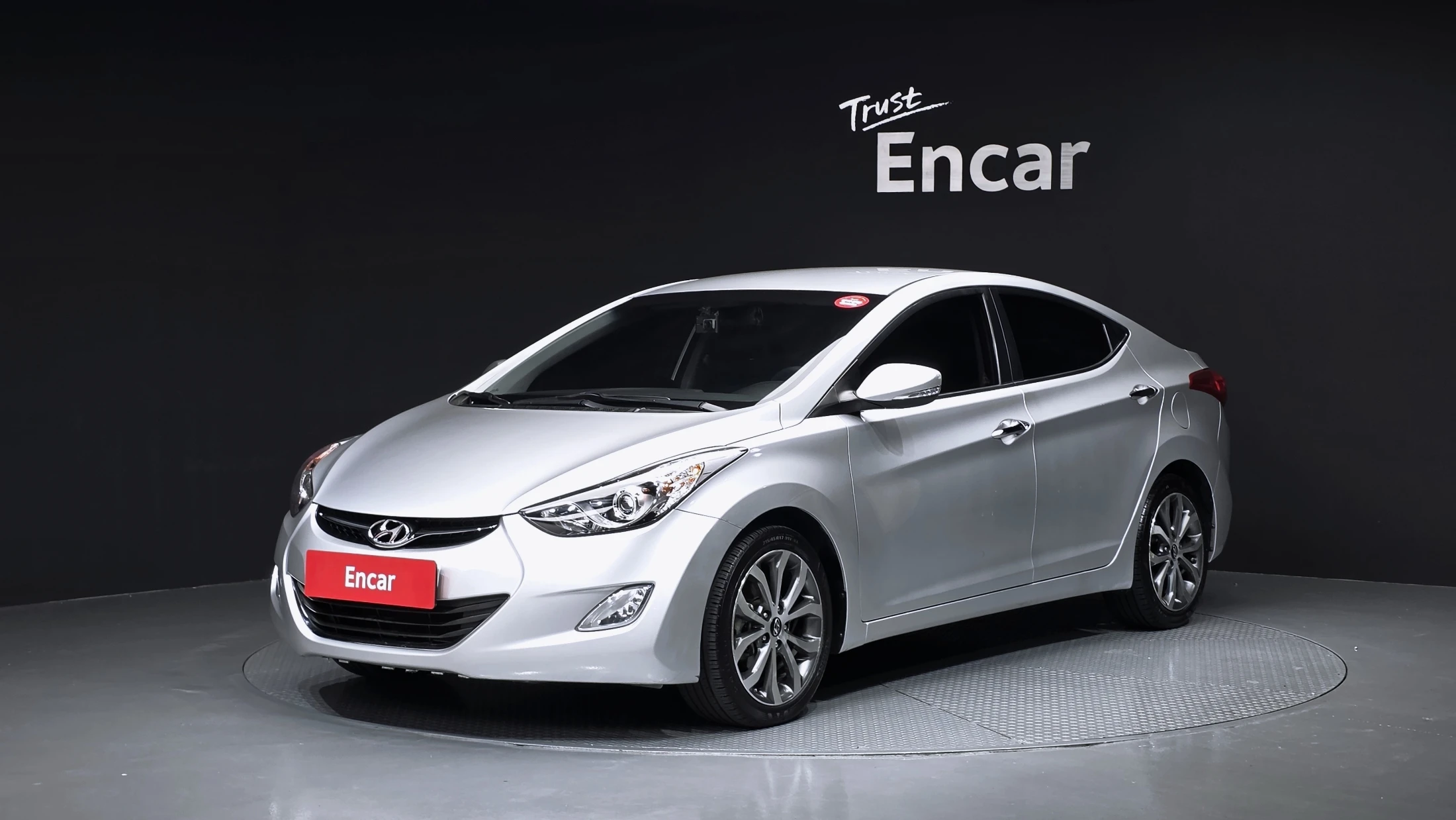Hyundai Avante MD