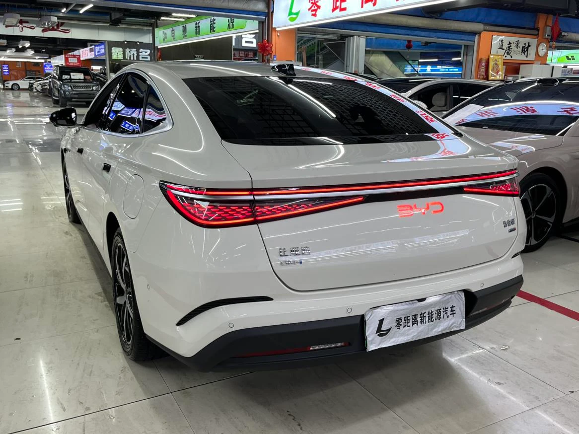 BYD Seal 07DM, 2026 — фото 4