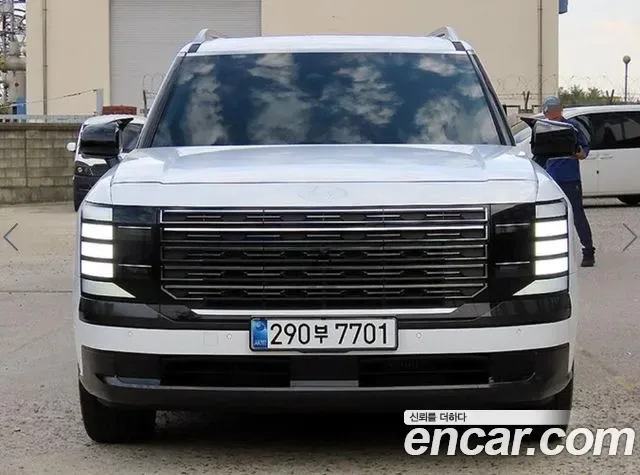 Hyundai Palisade LX3