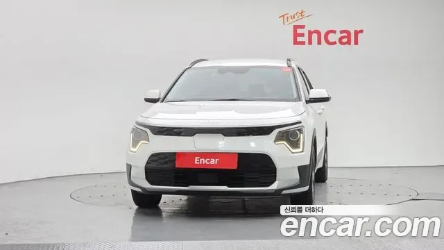 Kia Niro De All New Niro EV, 2022 — фото 3
