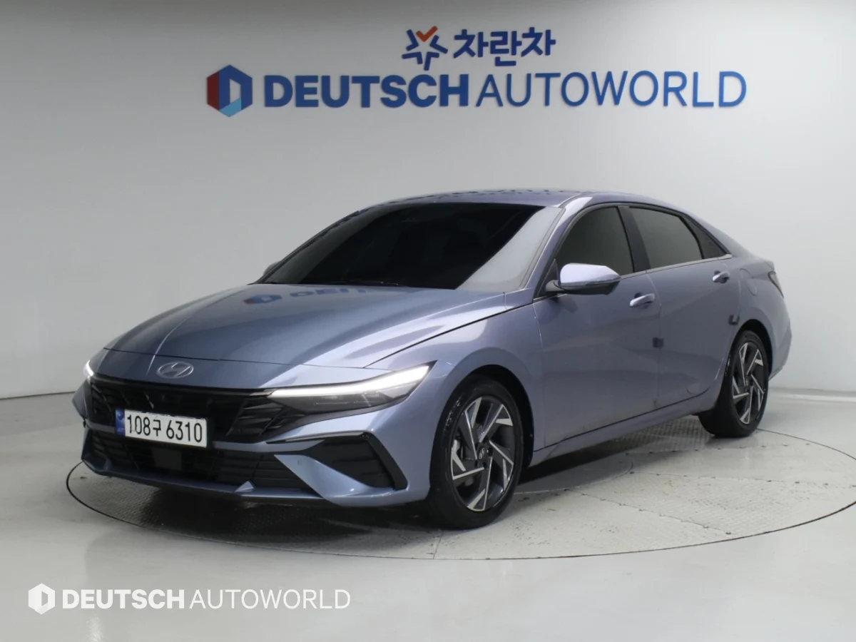 Hyundai Avante CN7