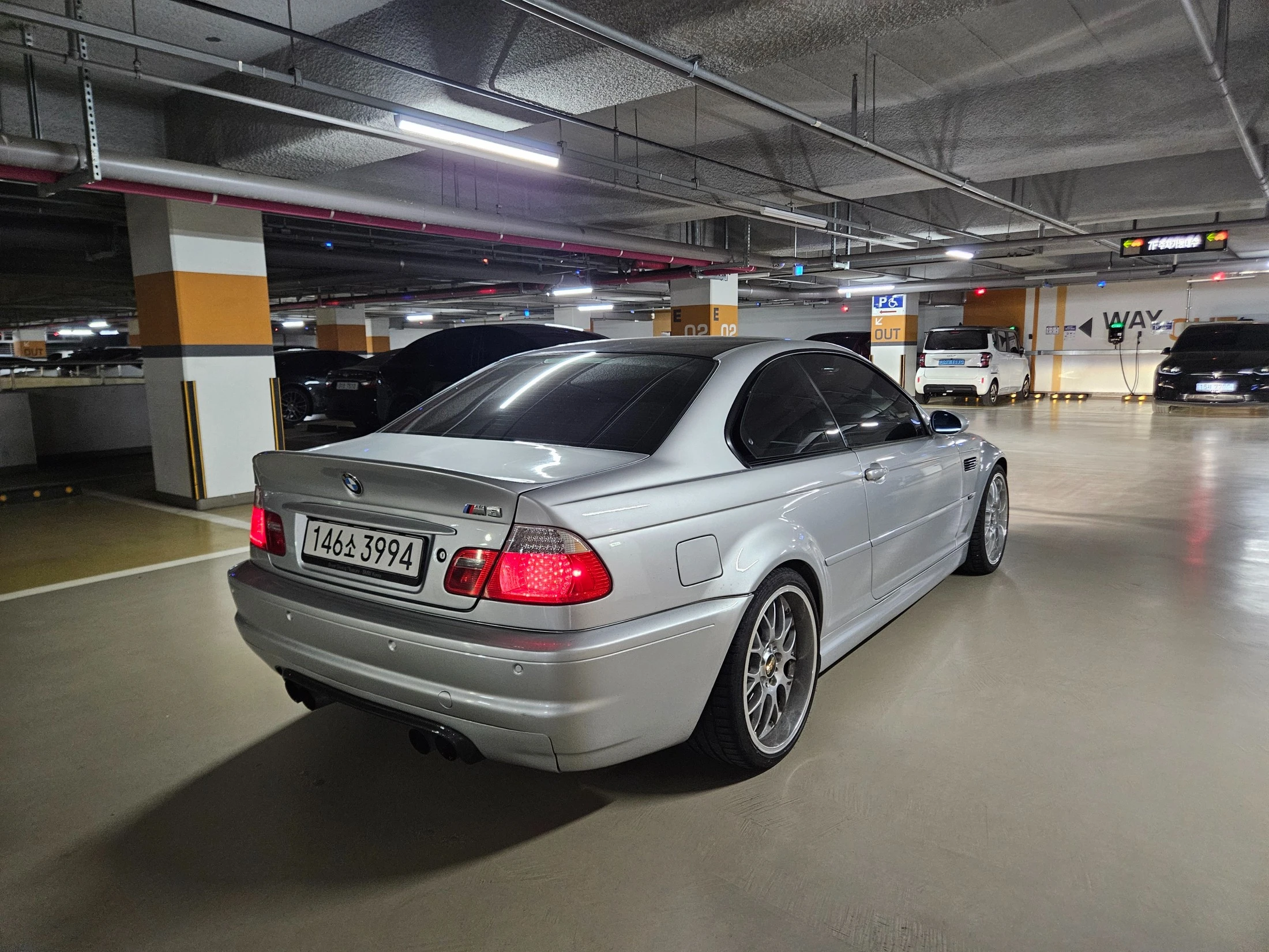 BMW M3 E46, 2005 — фото 7