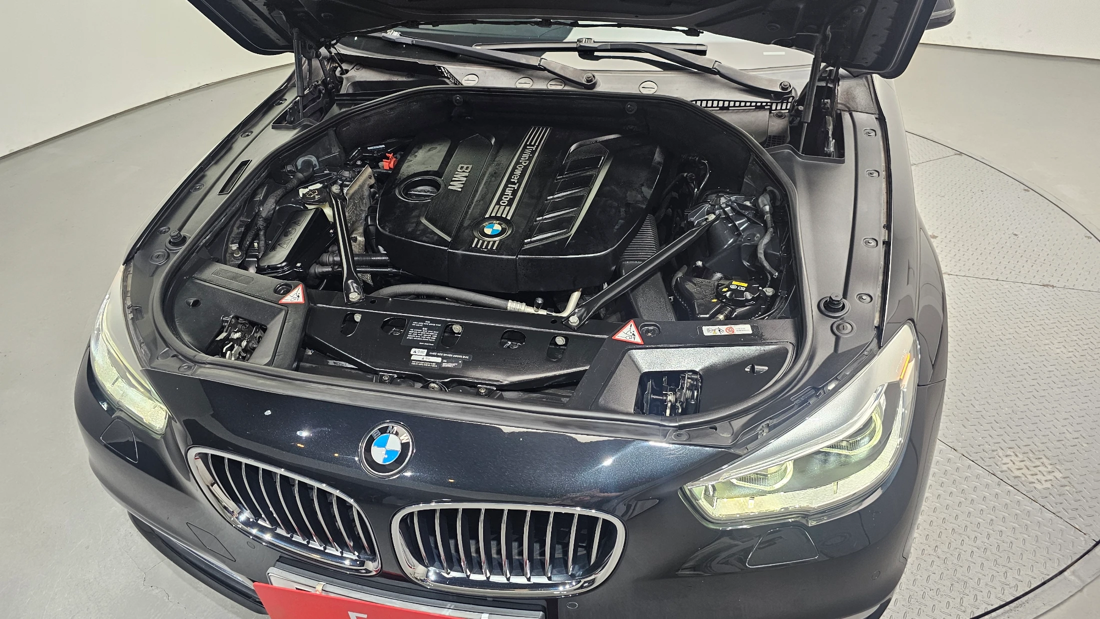 BMW Gran Turismo 5 Series GT (F07), 2014 — фото 6