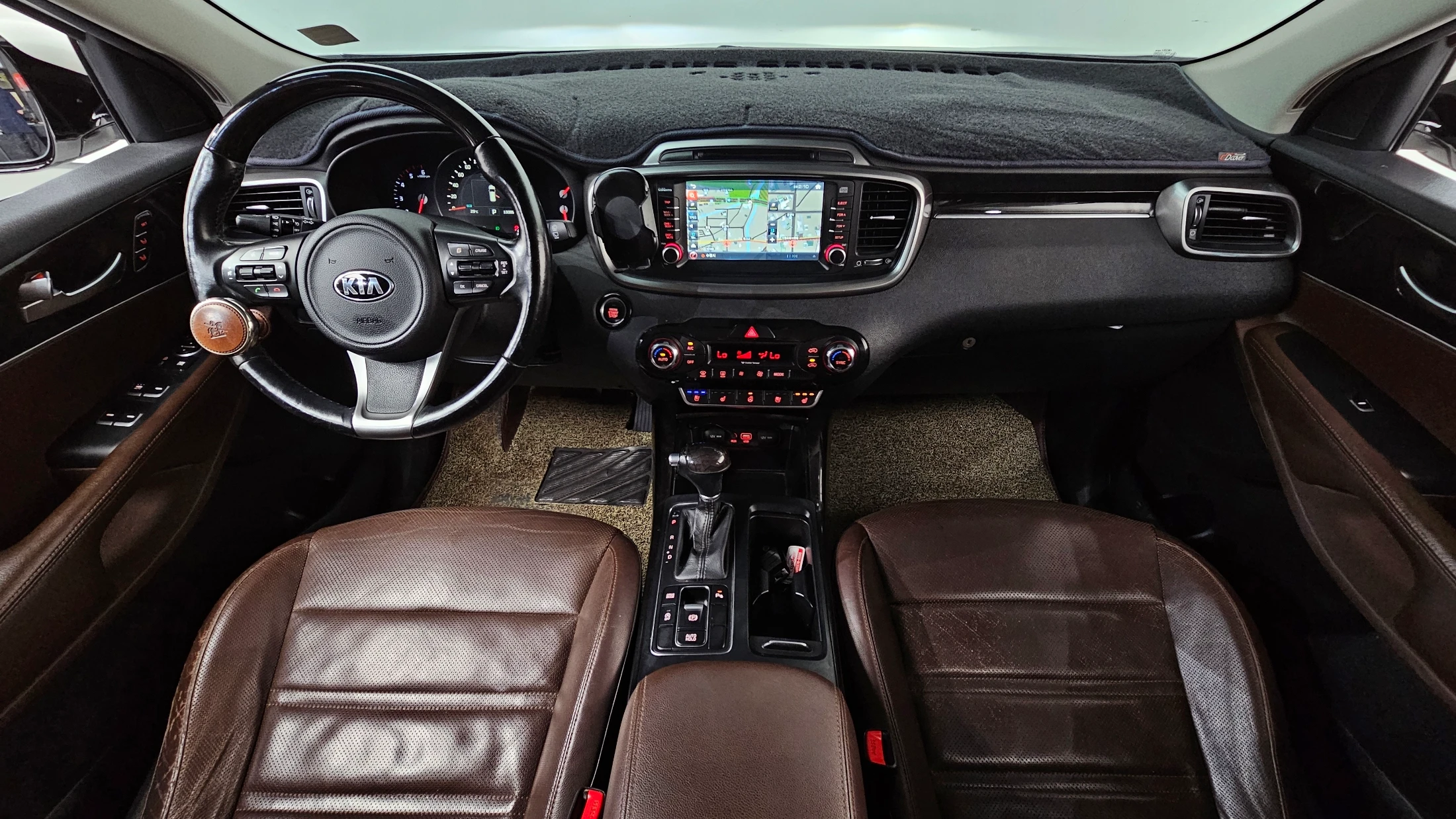 Kia Sorento, 2015 — фото 7