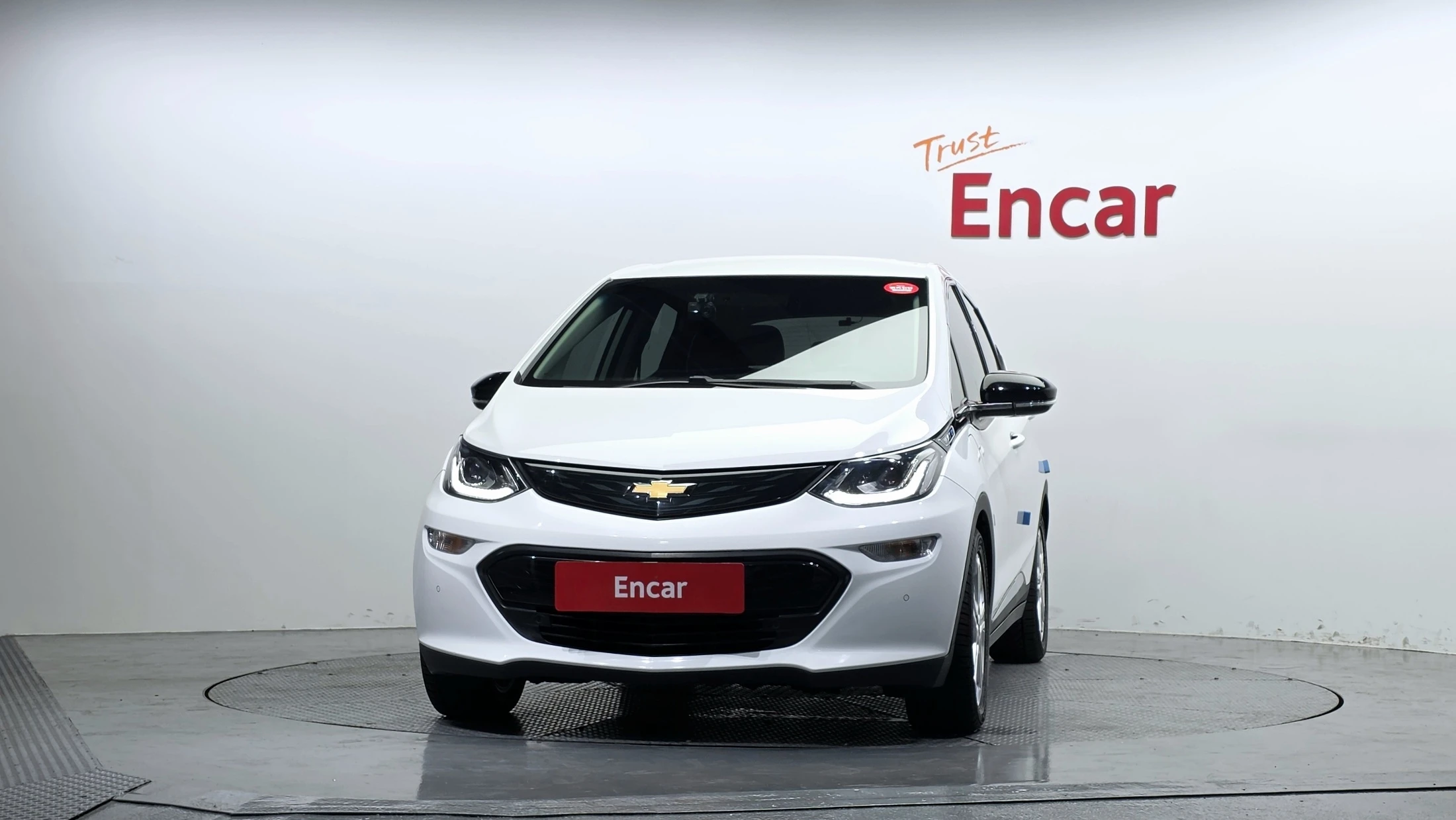 ChevroletGMDaewoo Bolt Ev, 2018 — фото 2