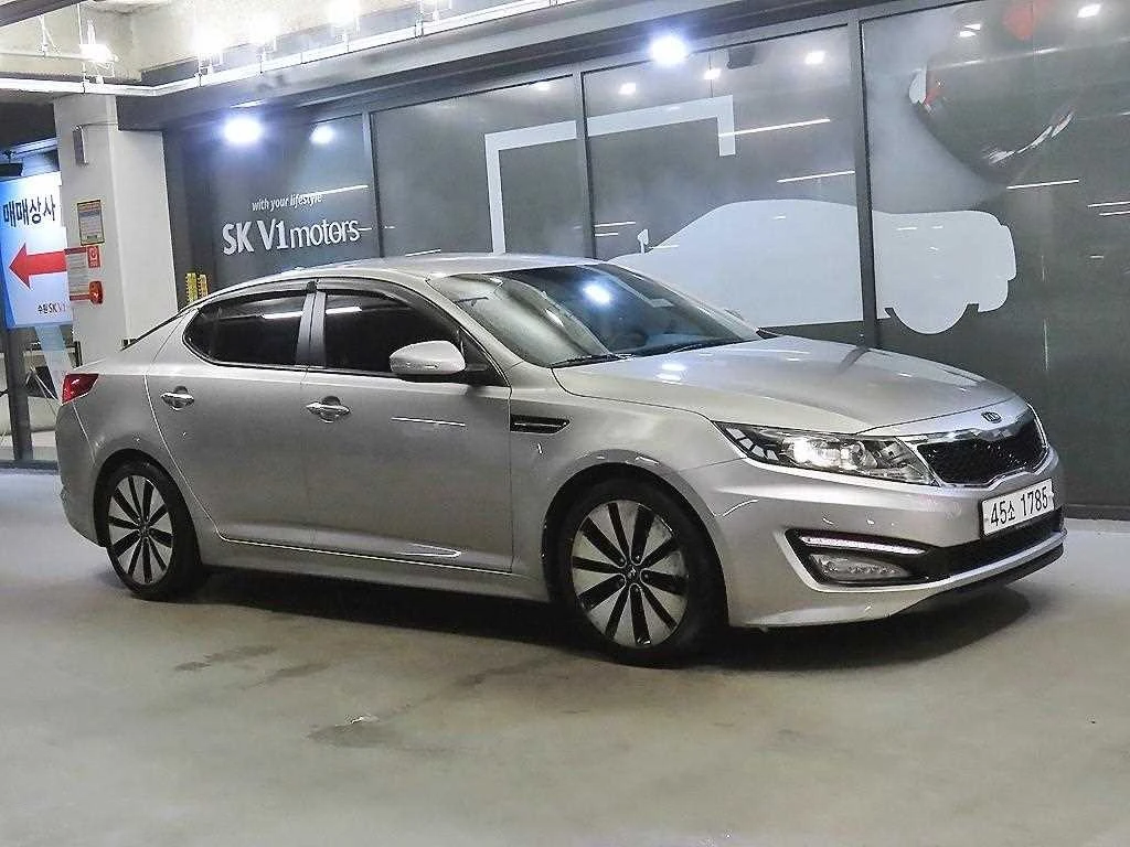 Kia K5