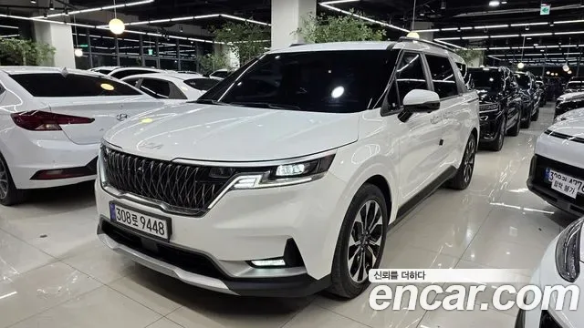 Kia Canival Carnival, 2022 — фото 2