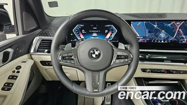 BMW X5 G05, 2025 — фото 13