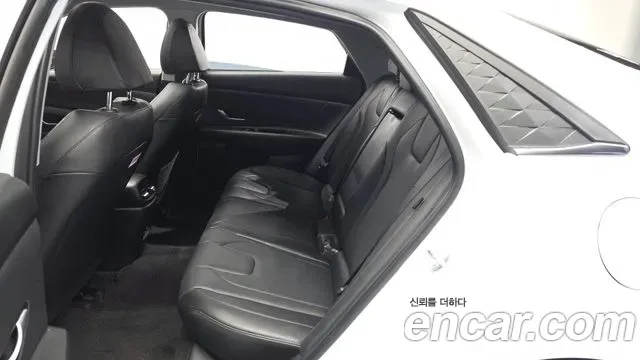 Hyundai Avante CN7, 2024 — фото 27