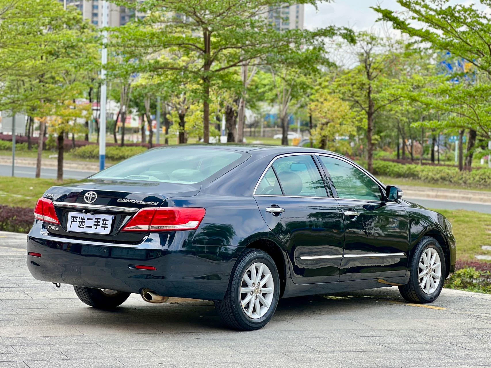 Toyota Camry, 2013 — фото 9