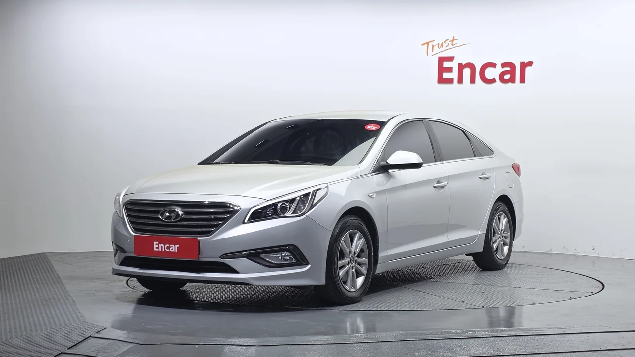 Hyundai Sonata LF Sonata