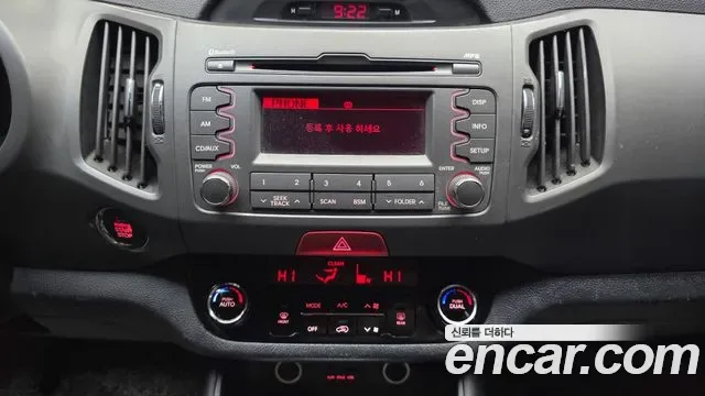 Kia Sportage, 2010 — фото 14