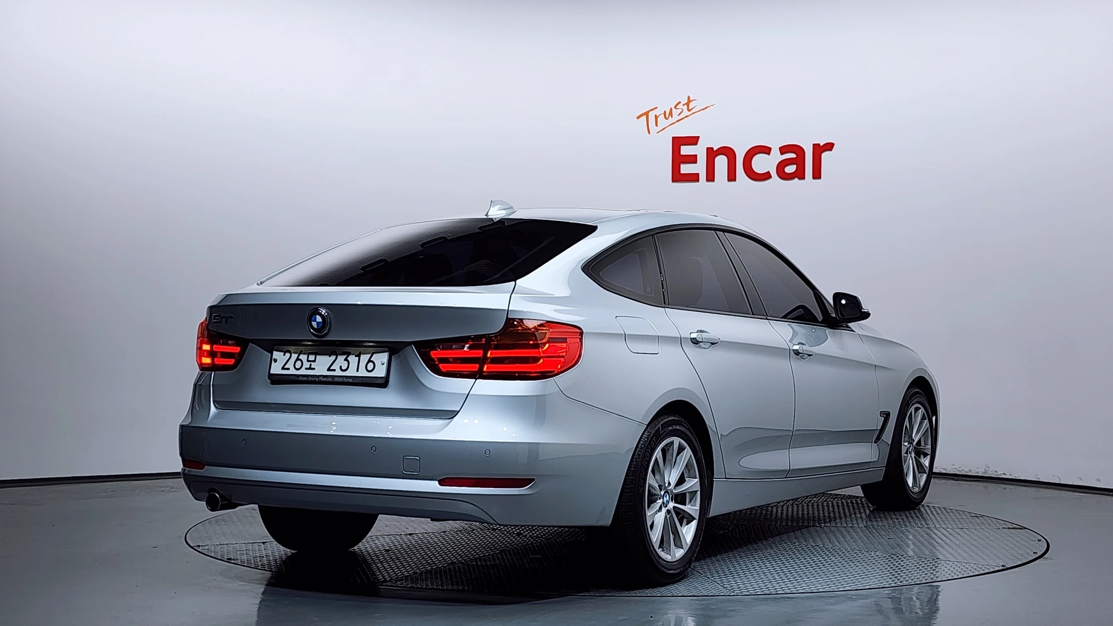 BMW Gran Turismo 3 Series GT (F34), 2014 — фото 2