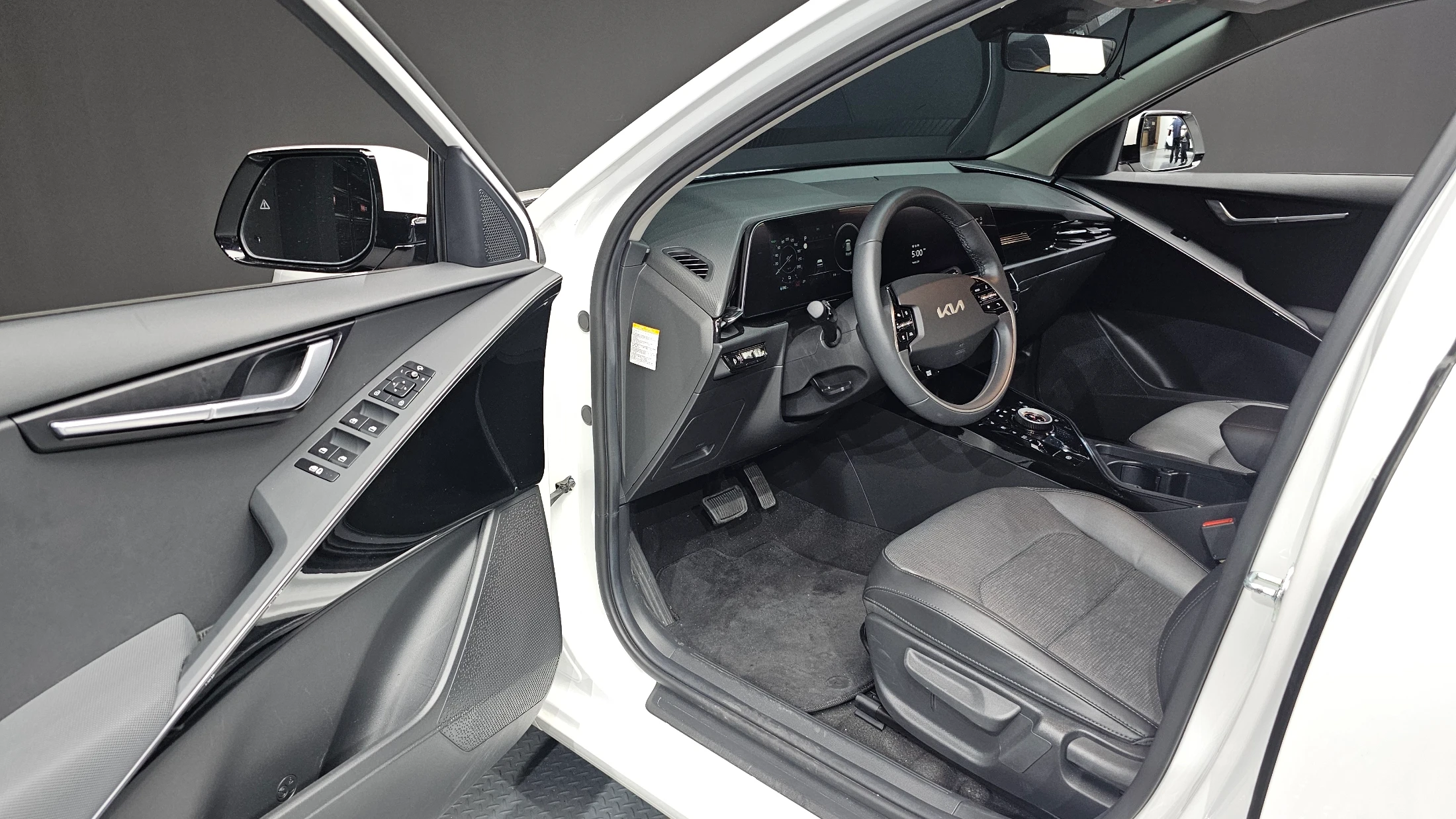 Kia Niro De All New Niro EV, 2022 — фото 10