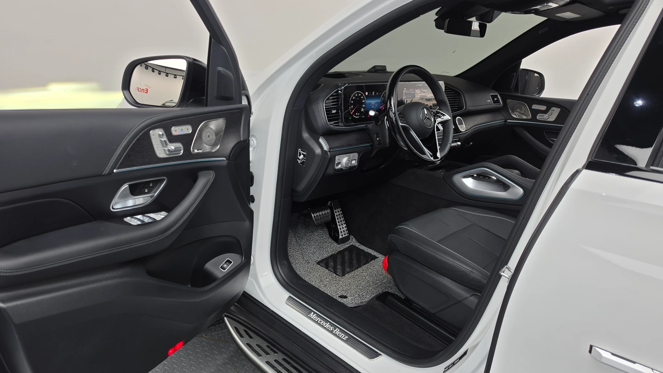 Mercedes-Benz Gls-Class X167, 2025 — фото 10