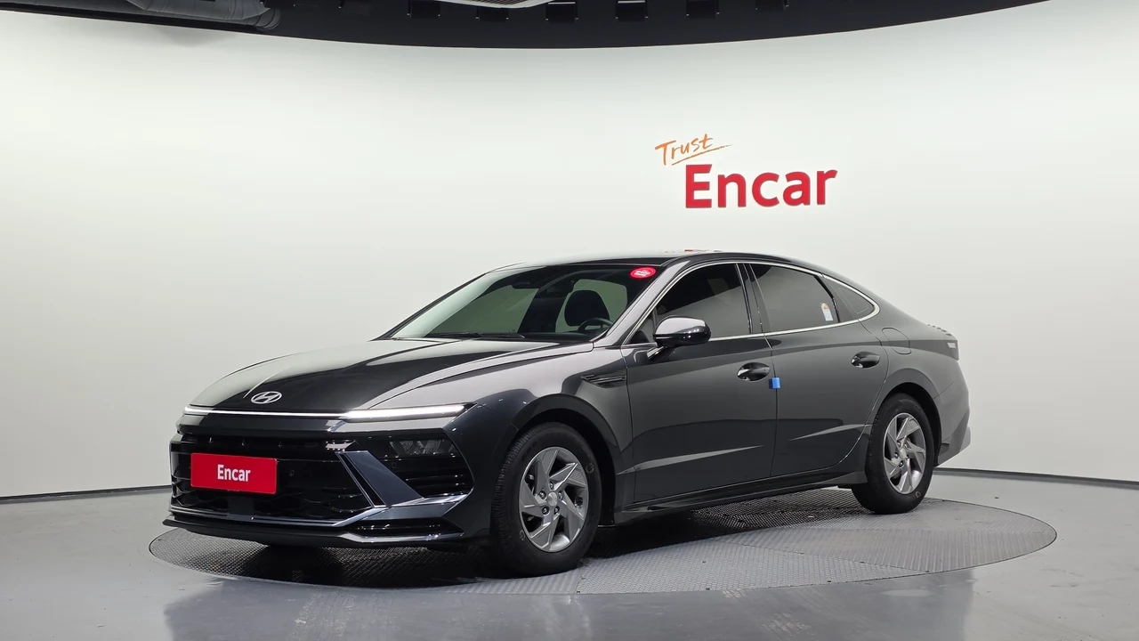 Hyundai Sonata De Edge (DN8)