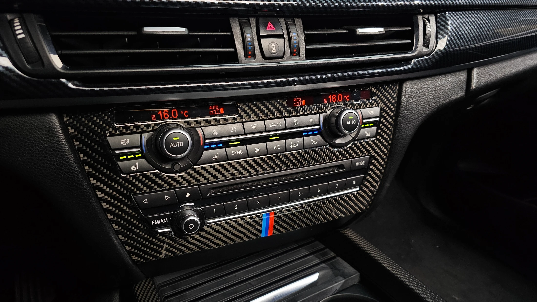 BMW X5 F15, 2014 — фото 34