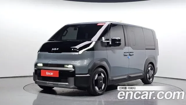 Kia Pv5