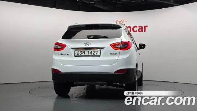 Hyundai Tucson ix, 2013 — фото 4