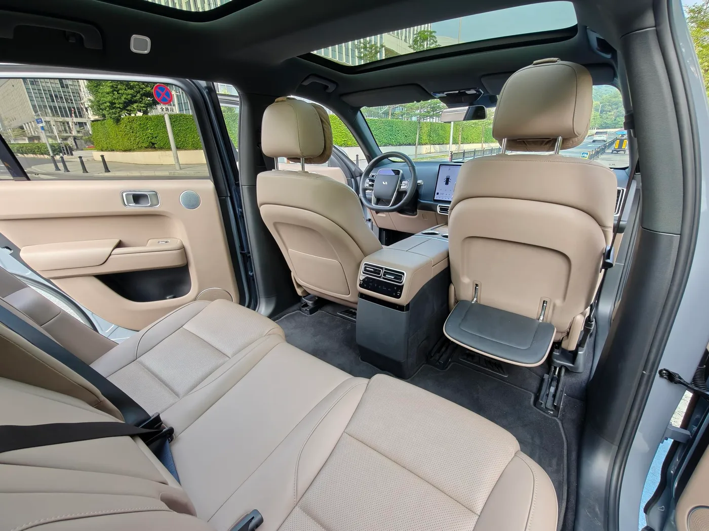 Li Auto Ideal L7, 2025 — фото 18