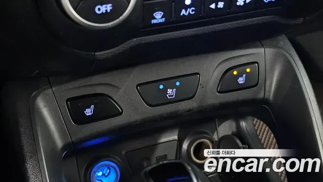 Hyundai Tucson ix, 2013 — фото 17