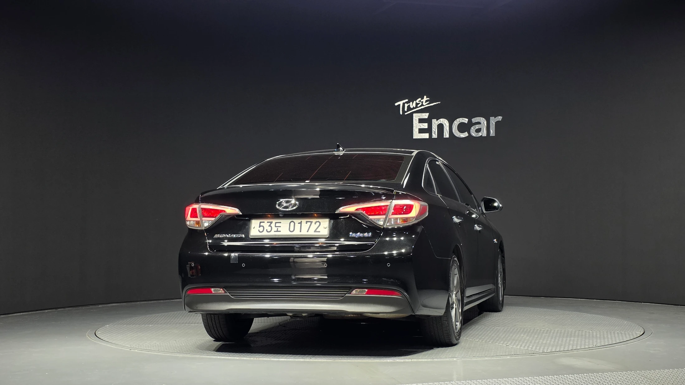 Hyundai Sonata LF Sonata Hybrid, 2017 — фото 4