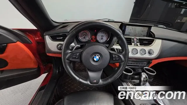 BMW Z4 E89, 2013 — фото 12