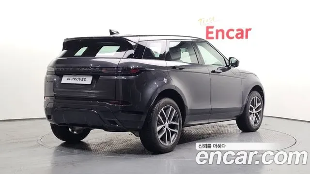 Land Rover Range Rover Evoque, 2026 — фото 2