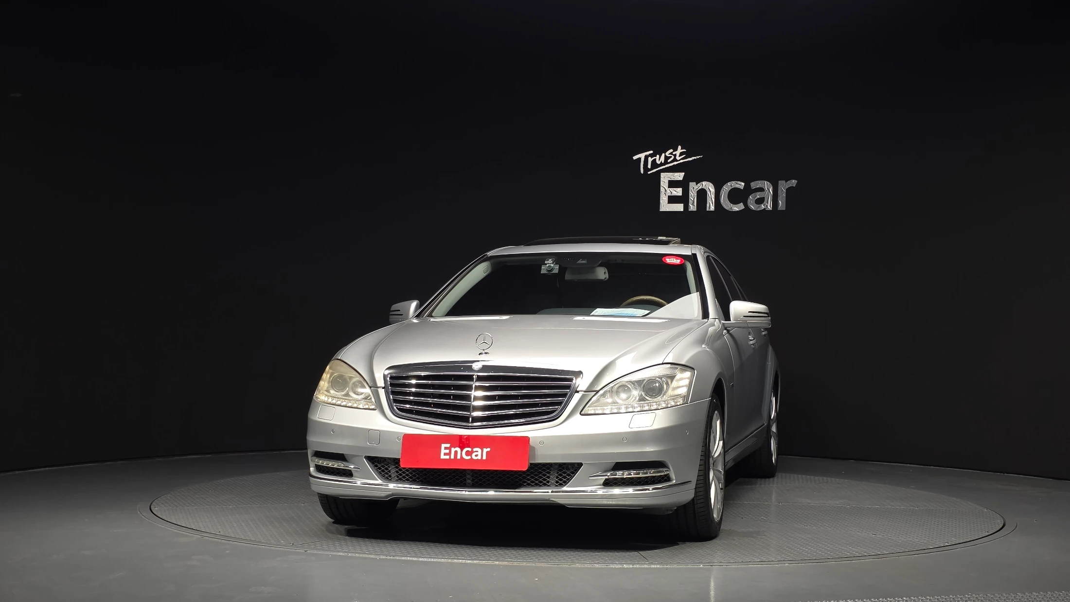 Mercedes-Benz S-Class W221, 2012 — фото 3