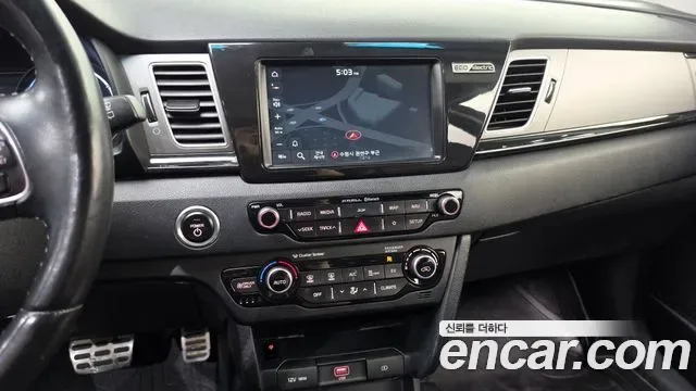 Kia Niro EV, 2019 — фото 14