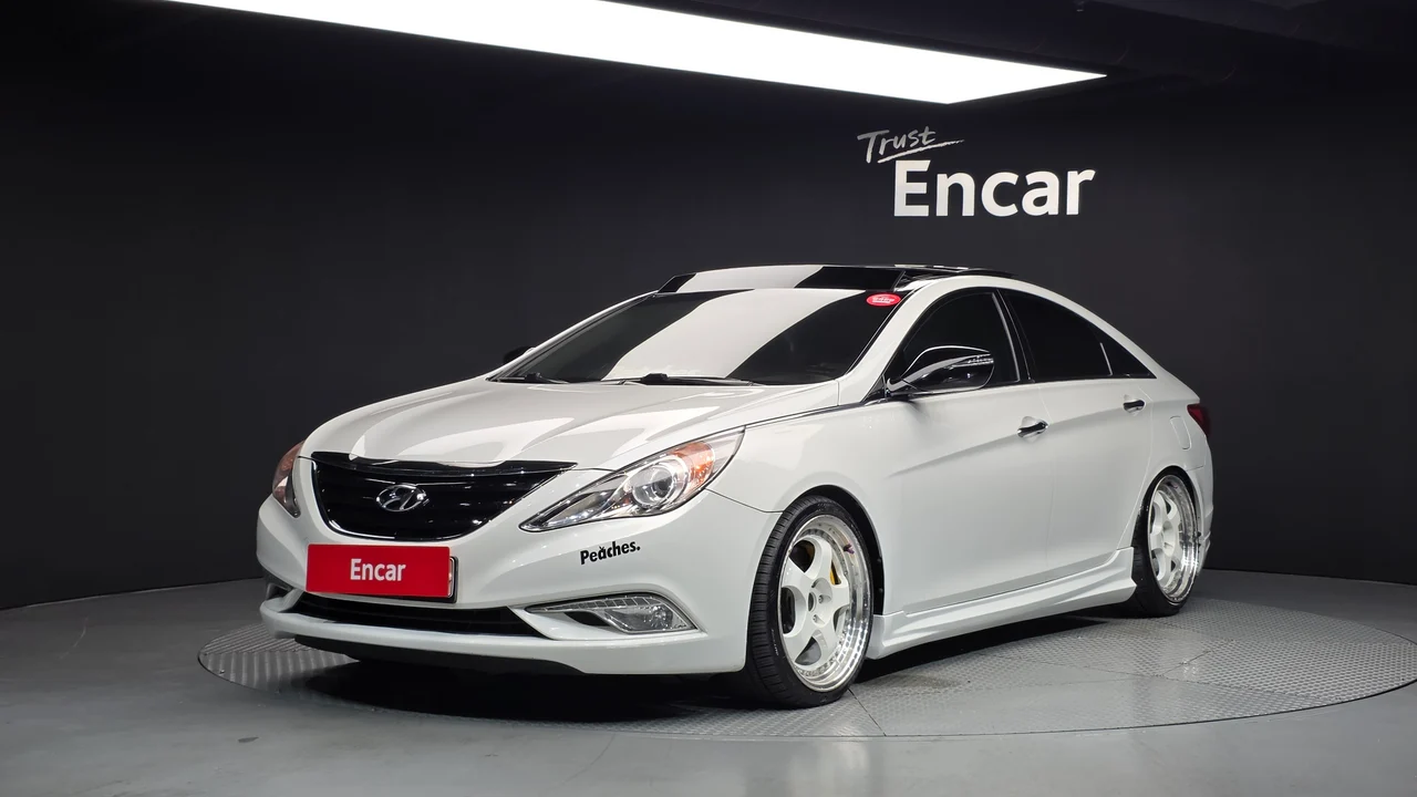 Hyundai Sonata YF Sonata