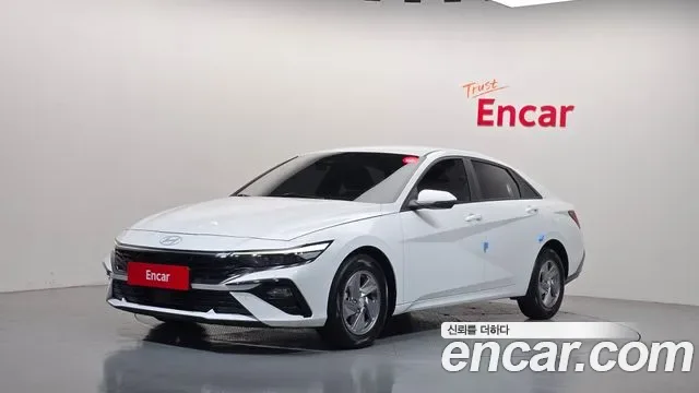 Hyundai Avante CN7
