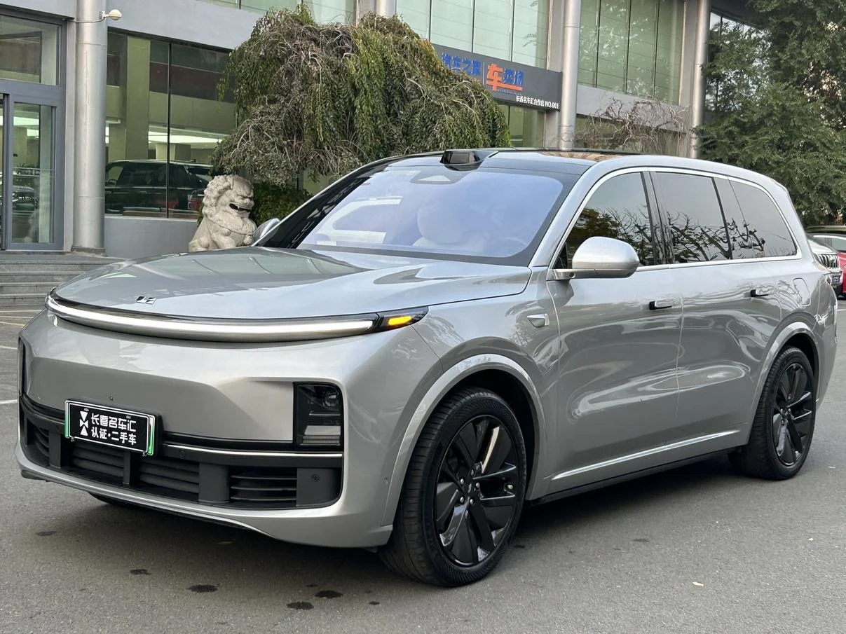 Li Auto Ideal L9