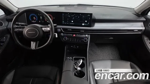 Hyundai Sonata De Edge (DN8), 2024 — фото 7