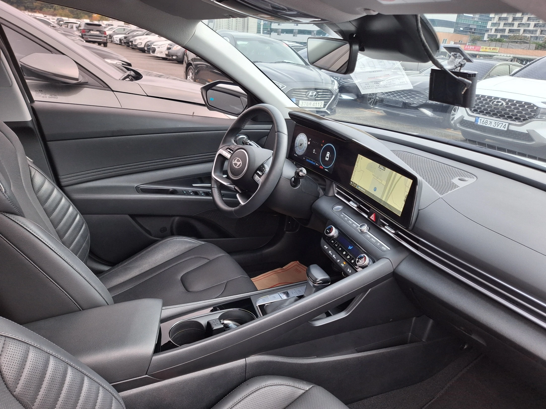 Hyundai Avante CN7, 2025 — фото 17