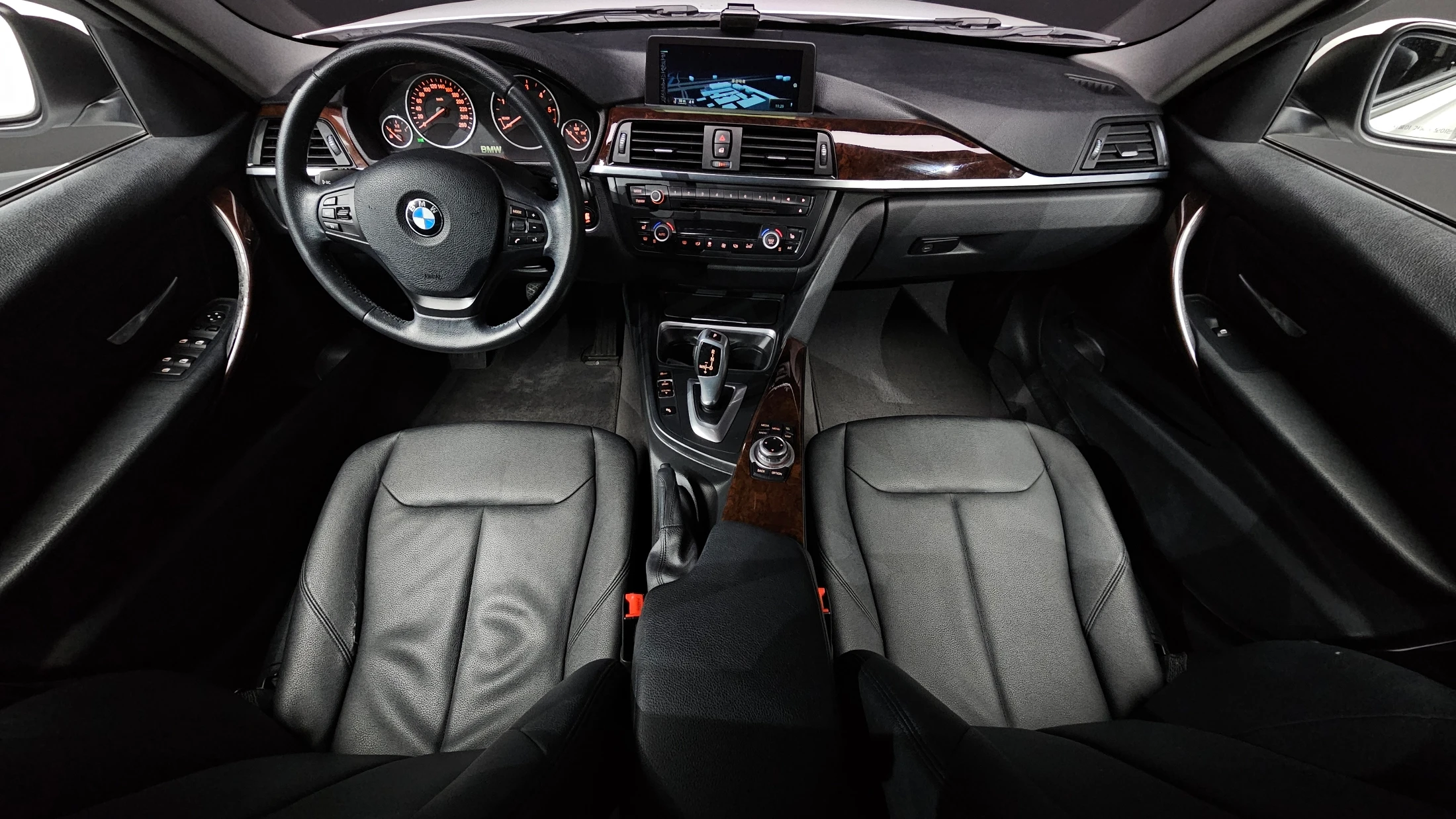 BMW 3-Series F30, 2013 — фото 7