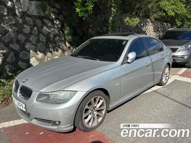 BMW 3-Series E90, 2010 — фото 12