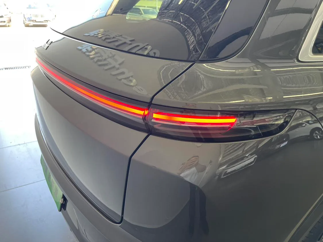 Li Auto Ideal L7, 2023 — фото 12