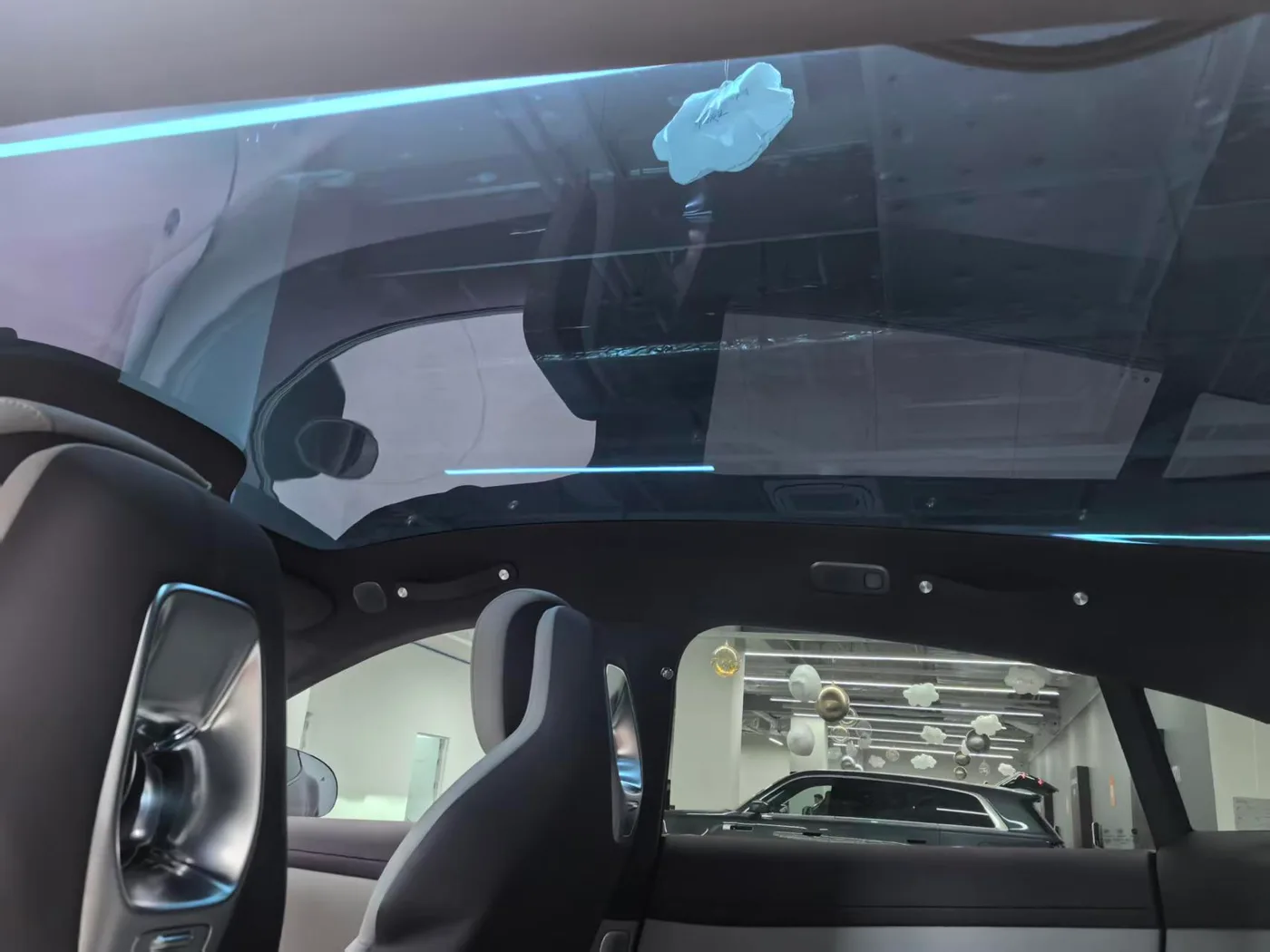 Xiaomi Auto Xiaomi YU7, 2026 — фото 17