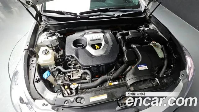 Hyundai Sonata Hybrid, 2014 — фото 6
