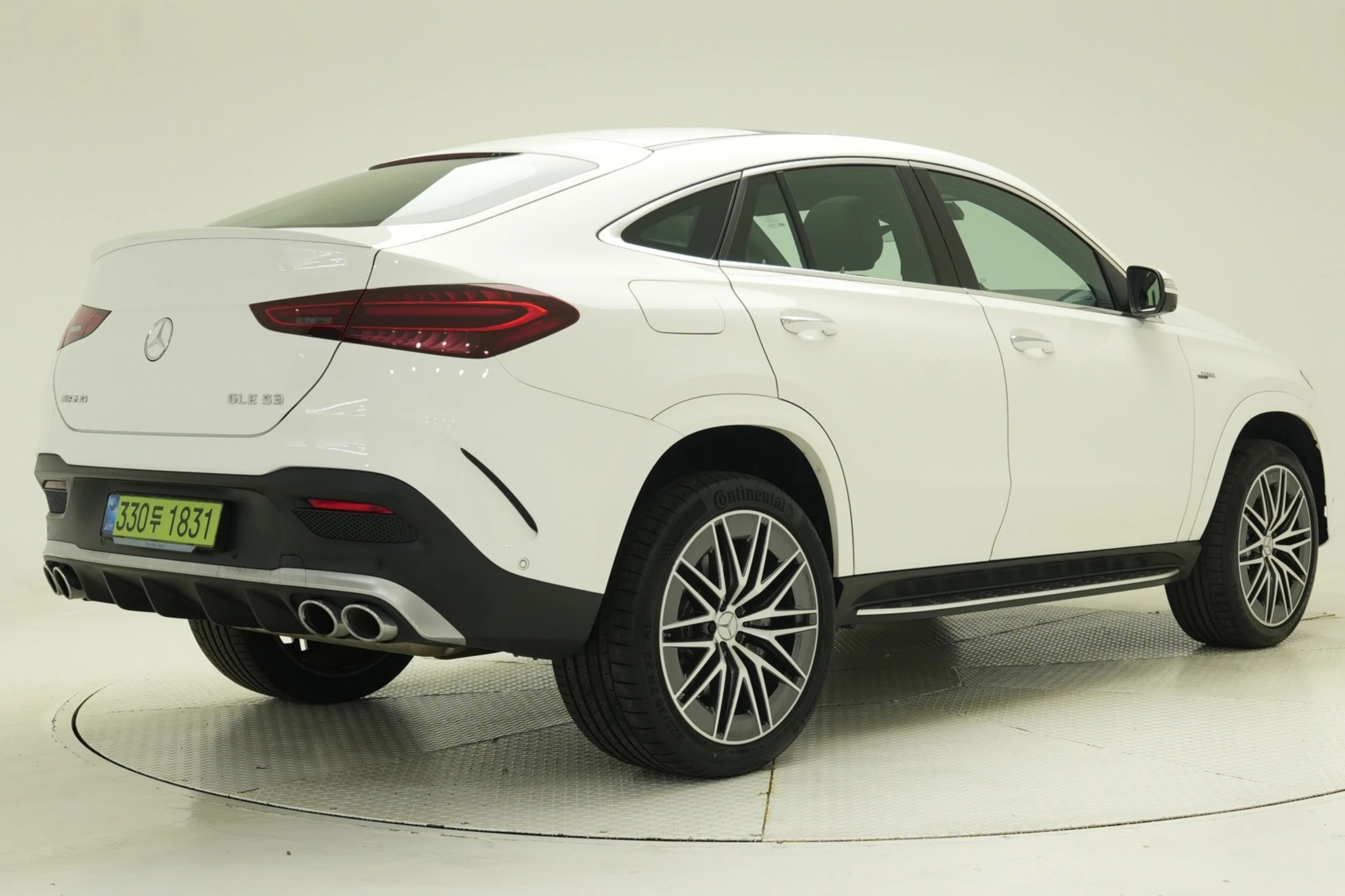 Mercedes-Benz Gle-Class W167, 2025 — фото 2