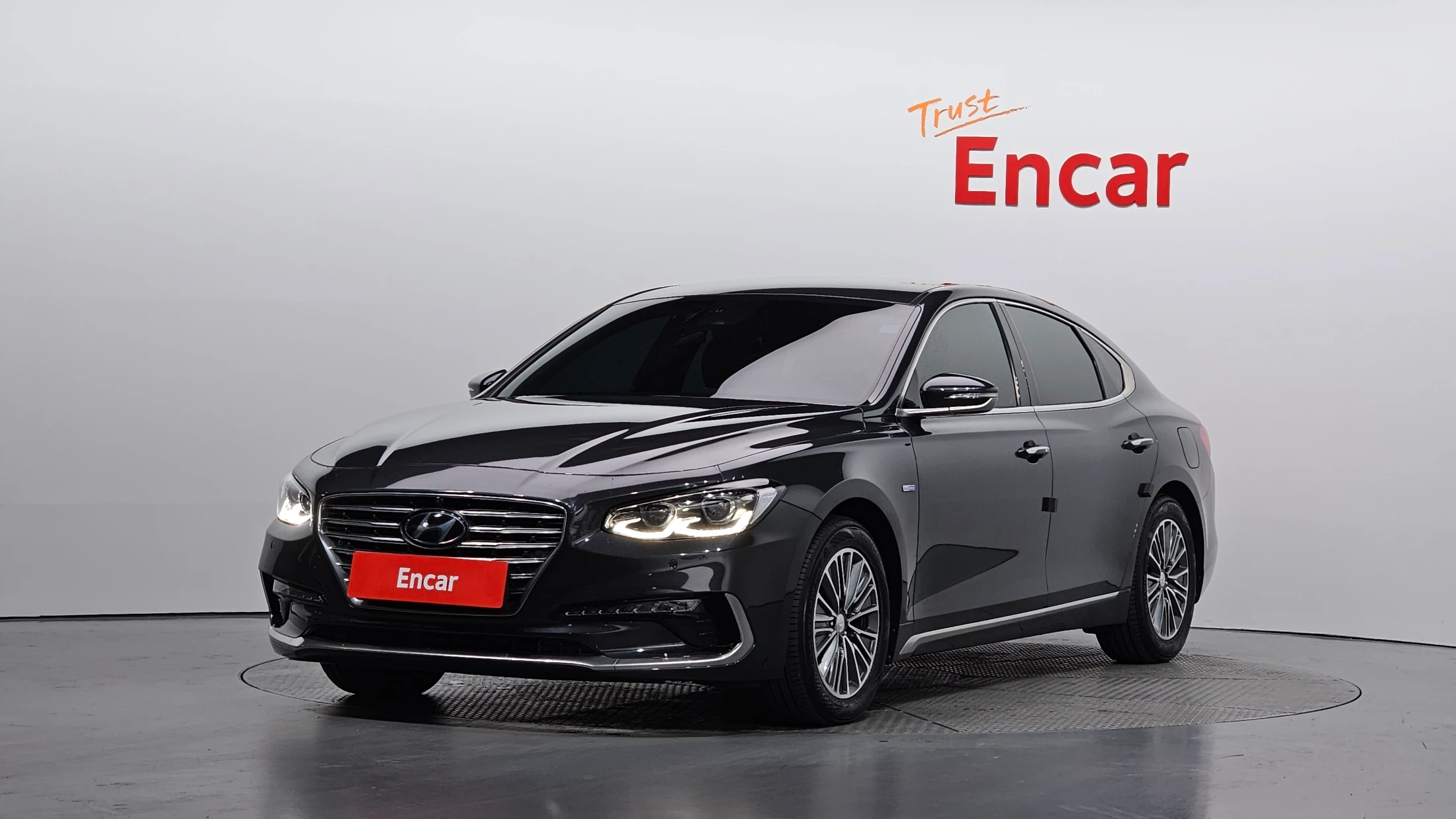 Hyundai Grandeur Ig Hybrid