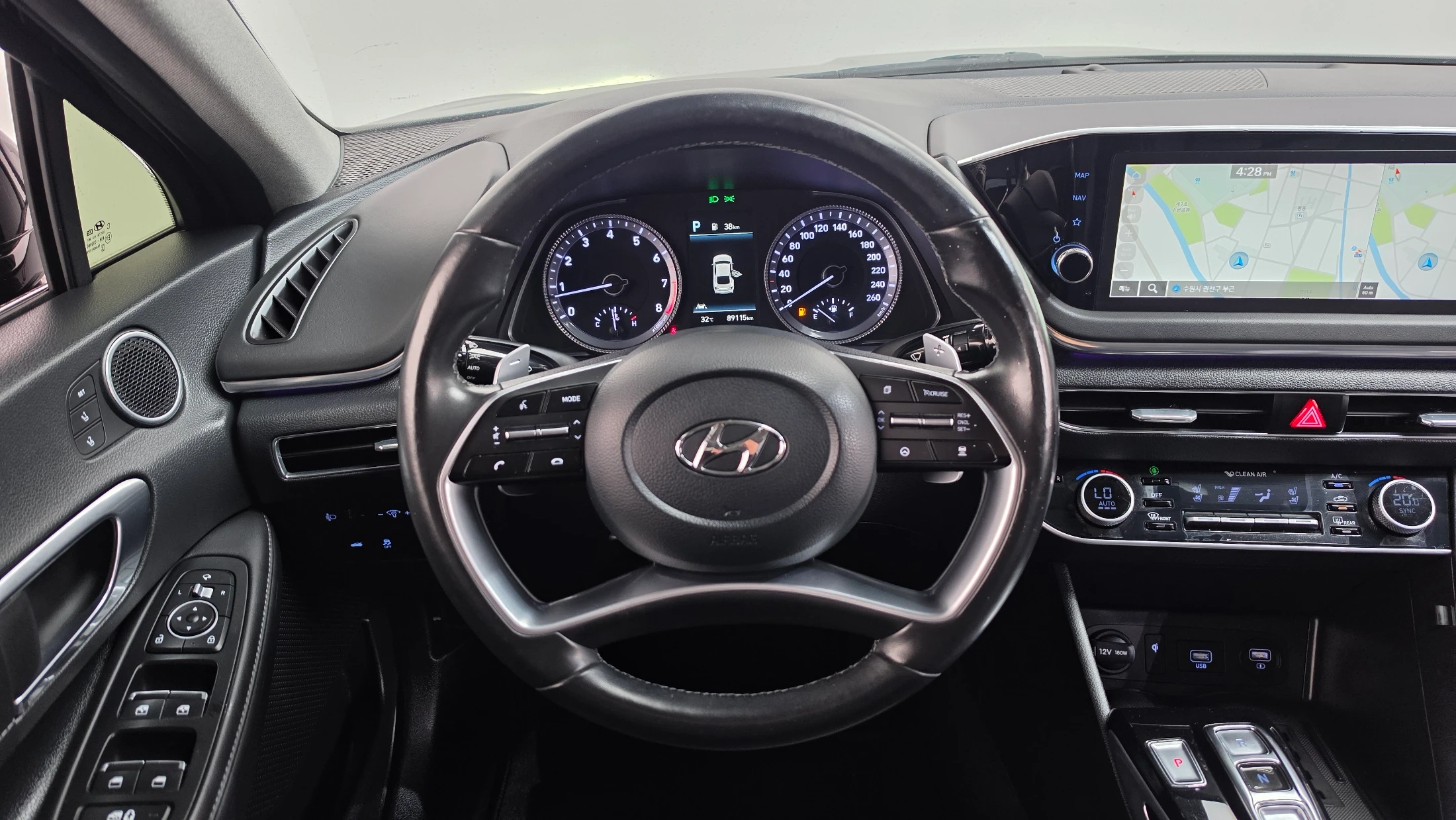 Hyundai Sonata DN8, 2022 — фото 14
